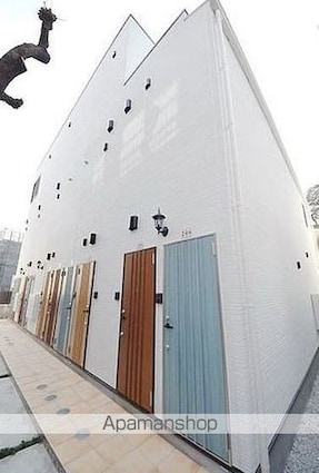 東京都世田谷区松原５丁目[1R/21m2]の外観2