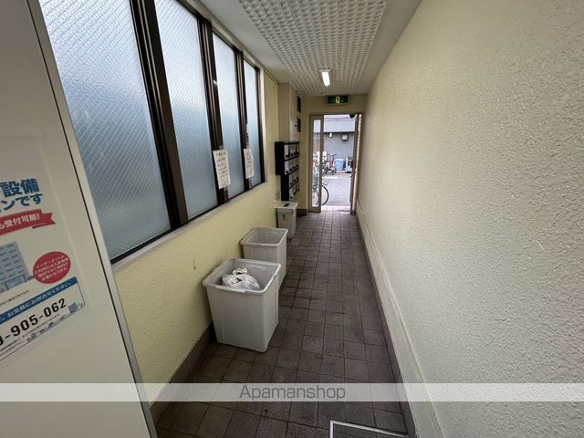 ビラ小松の内装写真