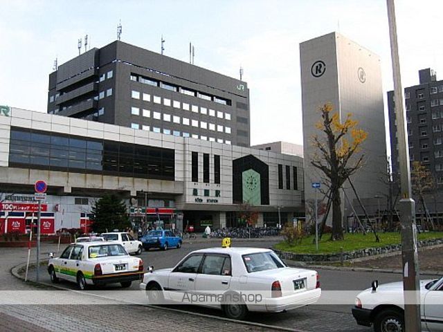 ストロール札幌の周辺写真