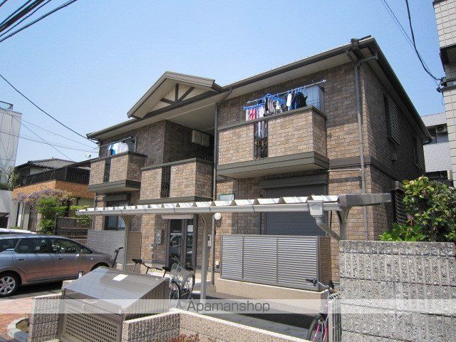 シャルマン南八幡の外観写真