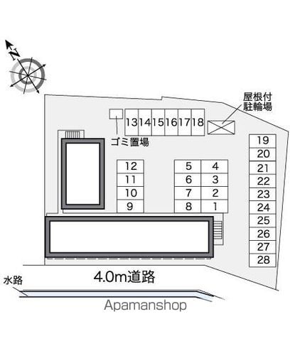 レオパレスラ レザンのその他写真