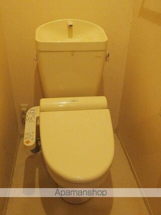 グラマードマレ　Ｂ[2LDK/50.42m2]のトイレ