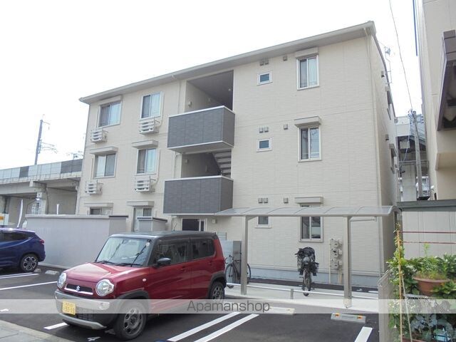 セジュール東鶴賀[1LDK/40.04m2]の外観4