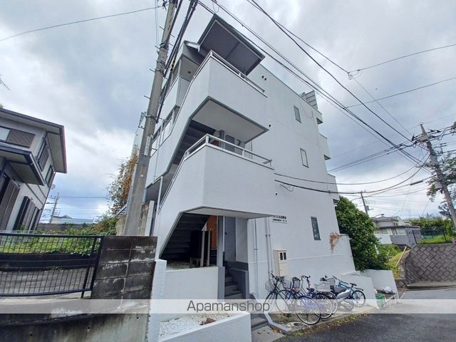キャッスル・日野台の外観写真