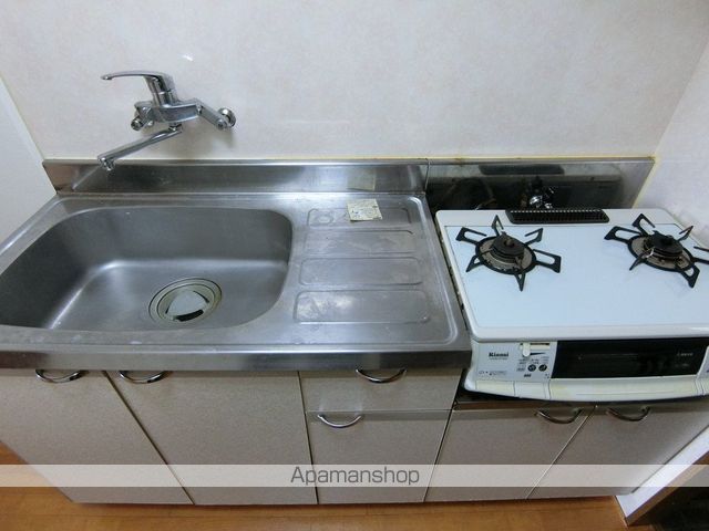 MYUIIの内装写真
