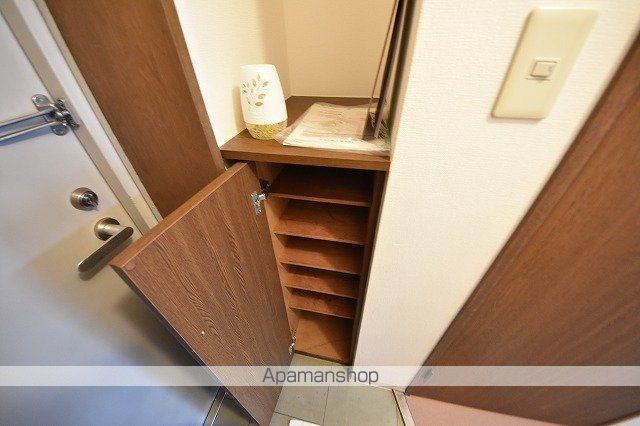 レジデンス高石の内装写真