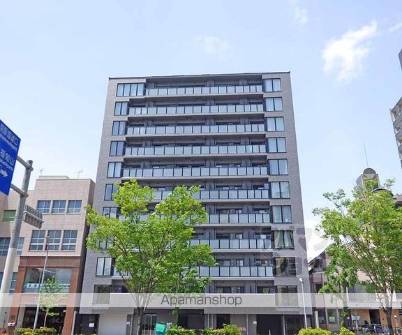 ソルレヴェンテ堀川高辻の外観写真