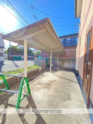 メゾンソレイユ[2LDK/58.79m2]の共用部2