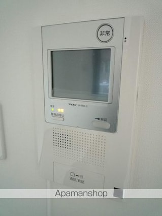 東京都墨田区緑４丁目[1K/25.42m2]のセキュリティ