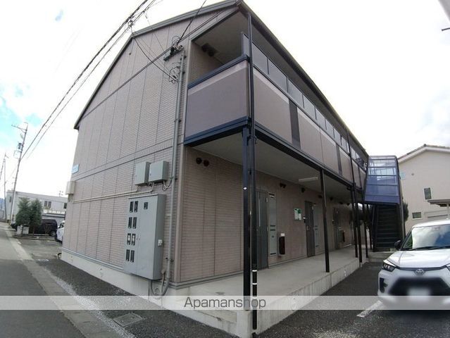 アルテナードM IIの外観写真