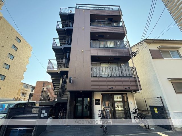 SOL池田の外観写真