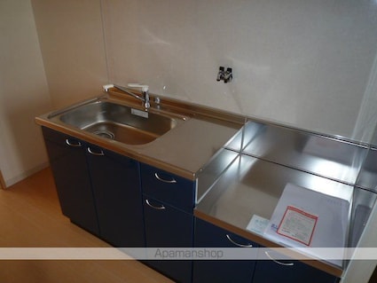 イストアール[1K/28.34m2]のキッチン