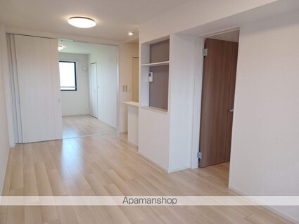 ピュアラピュタ[2LDK/59.55m2]の内装4