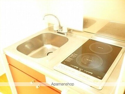 レオパレスシャトルファミリー[1K/20.37m2]のキッチン