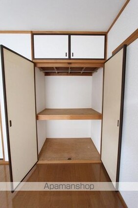 シャルムＭ[2DK/40.04m2]の収納