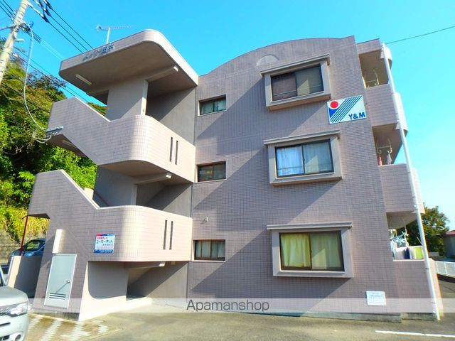 メゾン田中の外観写真