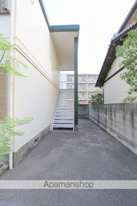 フラワーハイツ屋島Ｄ[2DK/38.12m2]の共用部3