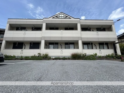 ＧｒｅｅｎＶｉｌｌａｇｅ[1LDK/45.36m2]の外観2