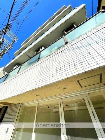 パレド森小路の外観写真