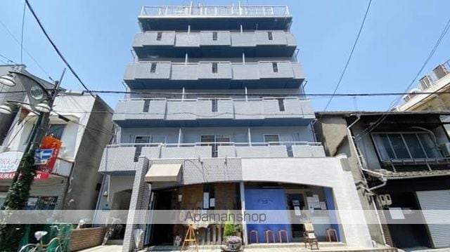 レジデンス春日町の外観写真