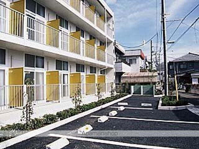 レオパレス朝日[1K/19.87m2]の外観3