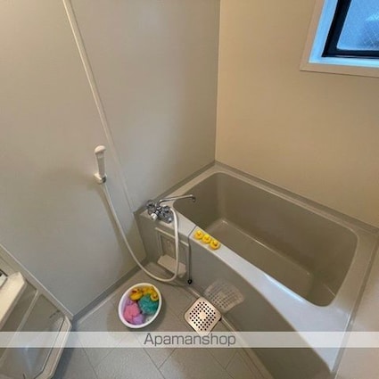 ピシックＫⅡ[1LDK/45.03m2]のバス