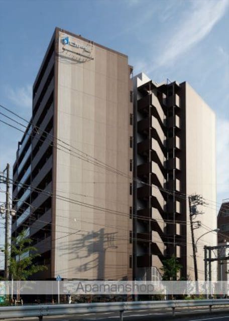 ＤＩＰＳ十条仲原ＥＡＳＴ[1LDK/41.6m2]の外観