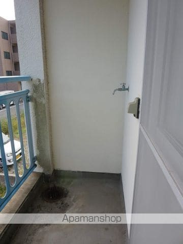 南ハイツの内装写真