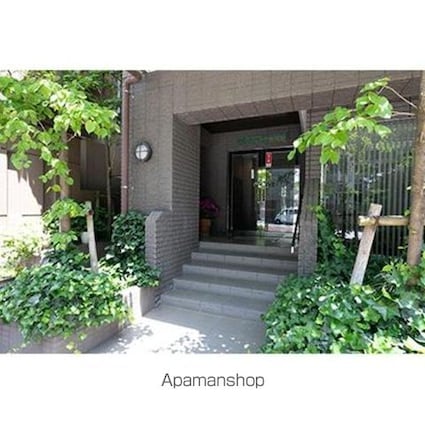 フォレスタ御苑前[1R/16m2]の外観5