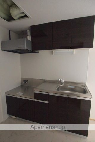 毘沙門天の内装写真