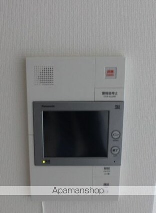 パークアクシス横濱大通り公園[1K/24.96m2]のセキュリティ