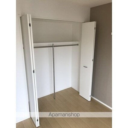 アスール北上野　[1LDK/41.62m2]の収納