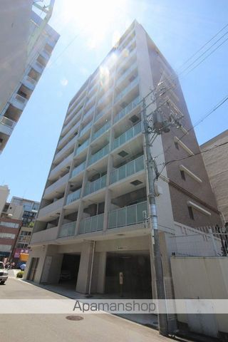 グレイス難波南の外観写真