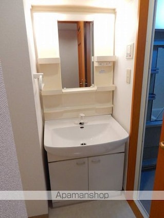 東京都国立市東４丁目[1LDK/45.36m2]の洗面所