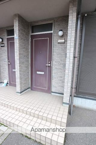 宇佐川ハイツの内装写真