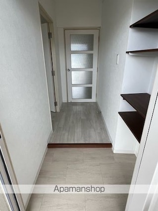 パソナⅤ・Ⅵ[2LDK/51.3m2]の玄関