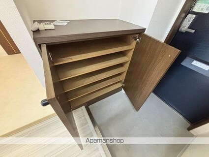 フォブール柳生[2DK/41.25m2]の内装