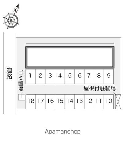 【レオパレス川内の写真】