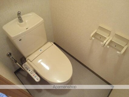 和歌山県和歌山市弘西[1LDK/41.04m2]のトイレ