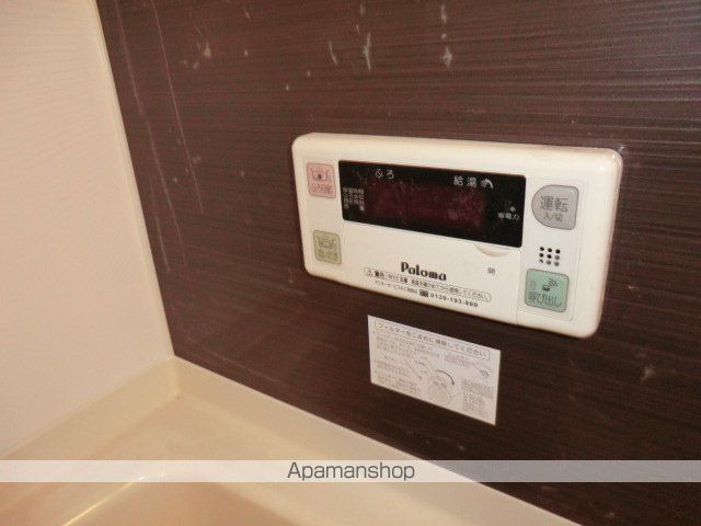 フルールビュッテの内装写真