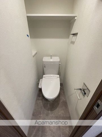 PRELISSE阿波座BLOOMの内装写真
