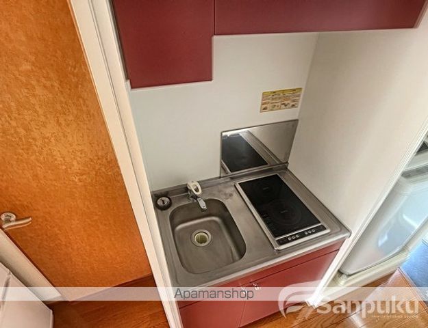 レオパレスクレセント山越の内装写真