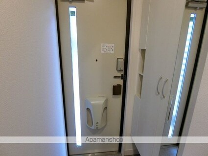 Ｄーｒｏｏｍ西多賀　ＩＩ[2LDK/66.56m2]の玄関