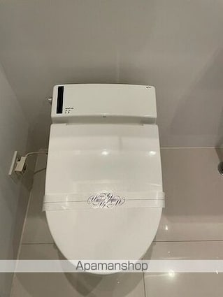 セルフィスタ渋谷[1R/37.25m2]のトイレ