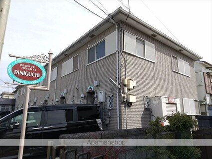 和歌山県和歌山市松島[2LDK/59.4m2]の外観3