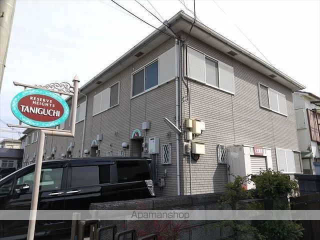 和歌山県和歌山市松島[2LDK/59.4m2]の外観3