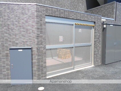 アークデュオ仙台宮町[1LDK/40m2]の共用部4