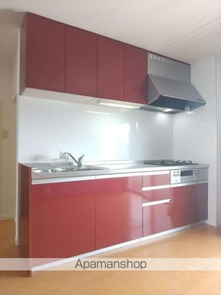 和歌山県和歌山市和歌浦東３丁目[2LDK/61.29m2]のキッチン