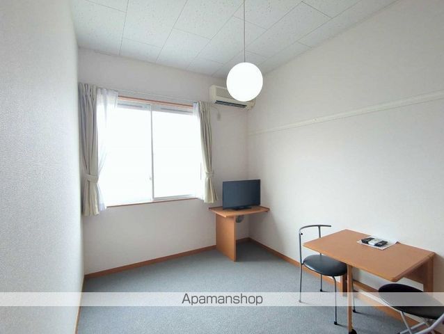 レオパレスひばりヒルズの内装写真