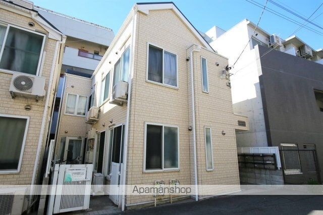 シエスタアプリコ[1R/10.01m2]の外観